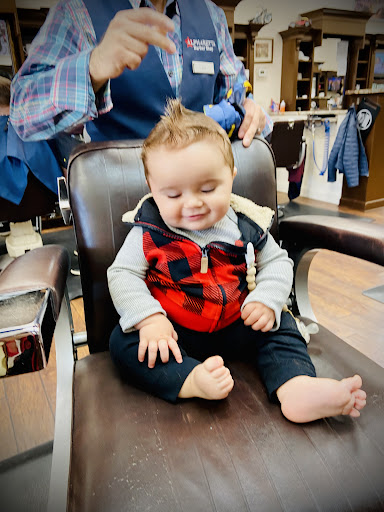 Barber Shop «Alpharetta Barber Shop», reviews and photos, 5530 Windward Pkwy #220, Alpharetta, GA 30004, USA