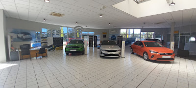 OPEL OLLIOULES TRESSOL-CHABRIER CMA Automobile à Ollioules