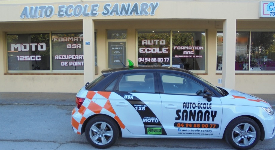 photo de l'auto ecole Auto-Ecole Sanary