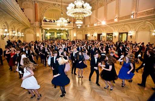 Dance academies in Prague