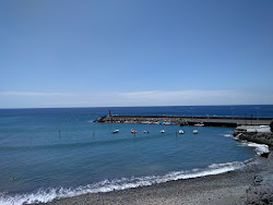 Playa de La Aldea II'in fotoğrafı çok temiz temizlik seviyesi ile
