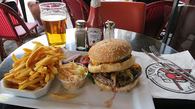 Indiana Café - Les Halles à Paris