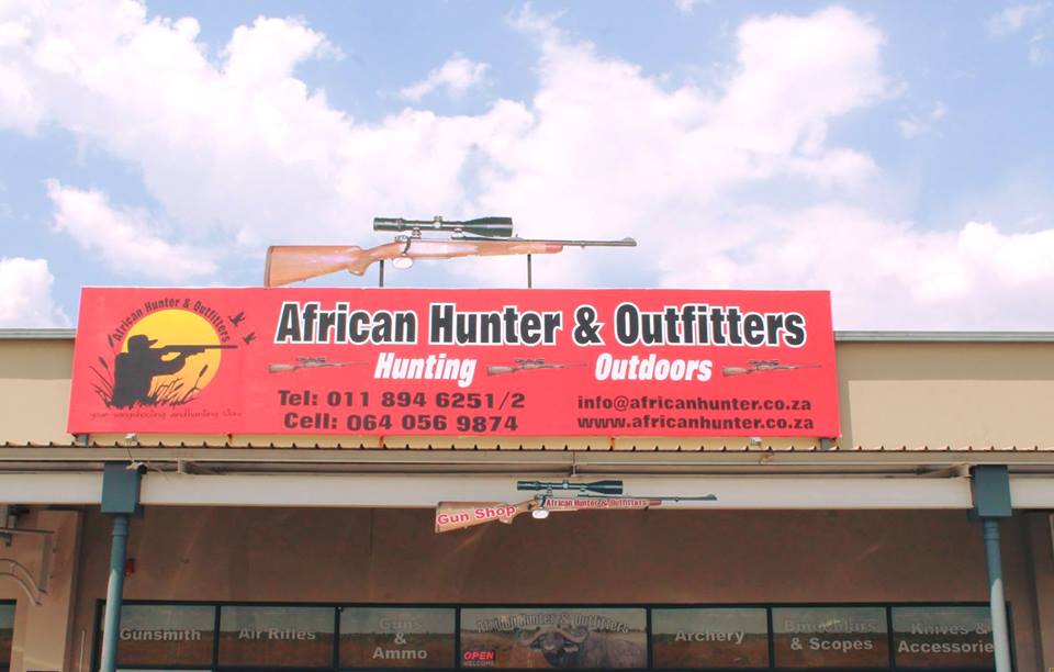 African Hunter & Outfitters