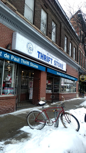 Thrift Store «St Vincent de Paul Thrift Stores», reviews and photos