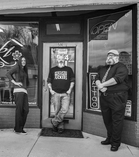 Explore tattoo photography ideas, creative tattoo ideas in Crystal City, available at Meraki Tattoo and Piercing