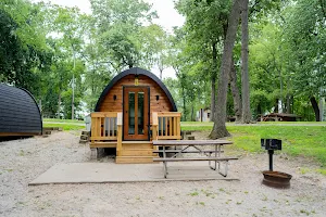 Yogi Bear's Jellystone Park Camp-Resort: Barton Lake, IN image
