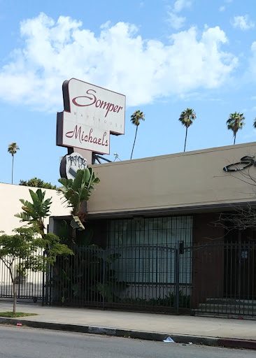 Sheepskin coat store El Monte