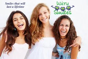 Wiry Smiles image