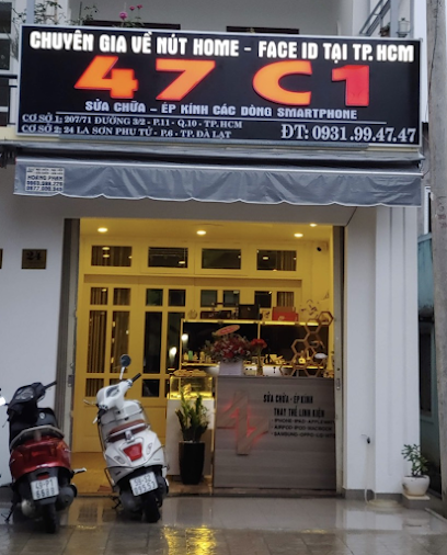 Cửa hàng điện thoại 47c1 Mobile