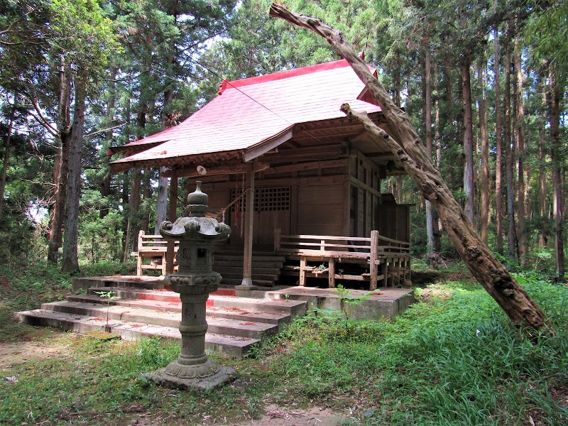 駒形神社