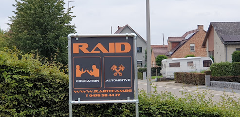 R.A.I.D. Team