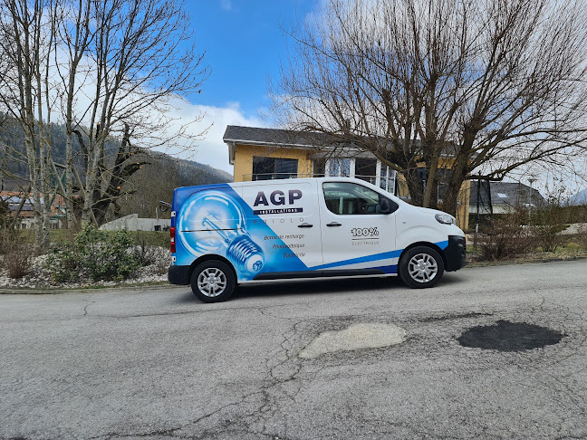 AGP Installations, Priolo - La Chaux-de-Fonds