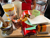 Aliment-réconfort du Restauration rapide McDonald's Etrembières à Etrembières - n°14