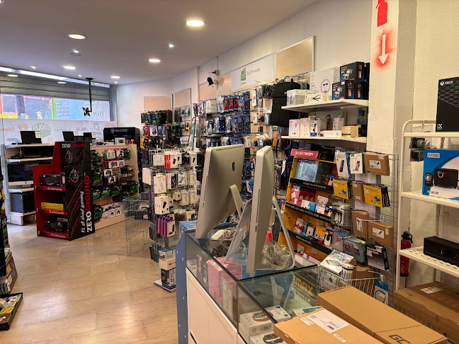 Techaway - Κατάστημα υπολογιστών