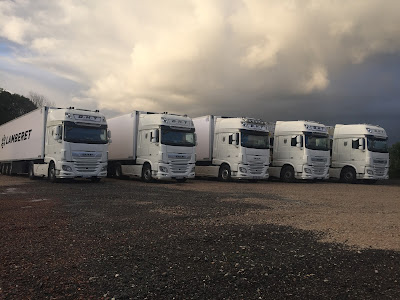 HAUVEL -Transports / DHT SAS à Mondeville