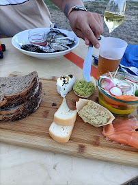 Plats et boissons du Restaurant de fruits de mer Un Homard à la Frémoire à Vertou - n°19