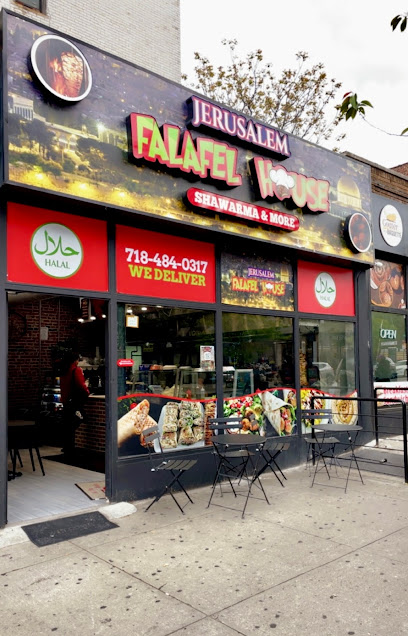 Jerusalem Falafel House - 1026 Nostrand Ave., Brooklyn, NY 11225