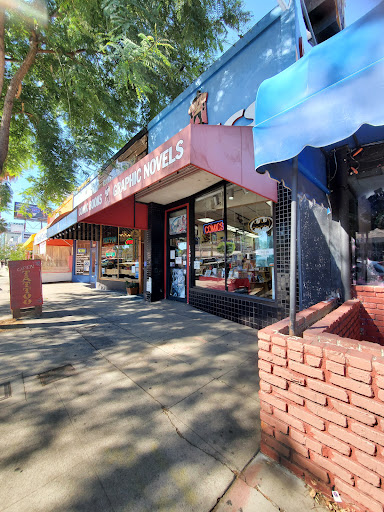 Earth 2 Comics, 15017 Ventura Blvd, Sherman Oaks, CA 91403, USA, 