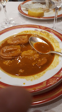 Soupe de tomate du Restaurant Michel à Marseille - n°9
