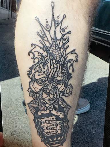 Tattoo Shop «Ancient Arts Tattooing & Piercing», reviews and photos, 1065 K St A, Arcata, CA 95521, USA