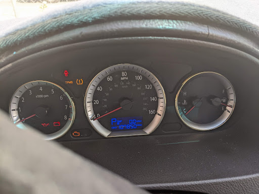 Used Car Dealer «Central Florida Used Car Mart Inc.», reviews and photos, 13 W Myers Blvd, Mascotte, FL 34753, USA