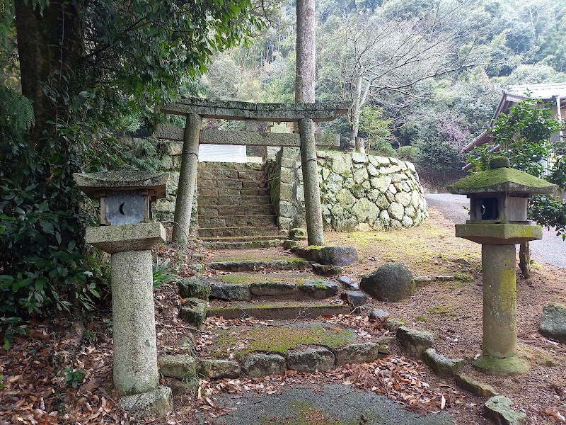 門入山大神社