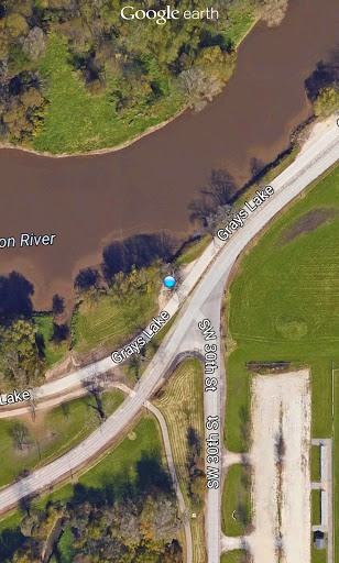 Park «Water Works Park», reviews and photos, 2201 George Flagg Pkwy, Des Moines, IA 50321, USA