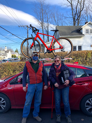 Bicycle Store «Overlook Bicycles», reviews and photos, 93 Tinker St, Woodstock, NY 12498, USA