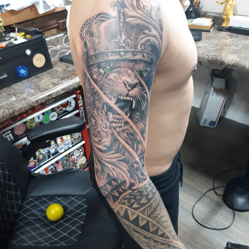 Tattoo Shop «Filament Tattoo Co.», reviews and photos, 36 E Canal St, Wabash, IN 46992, USA