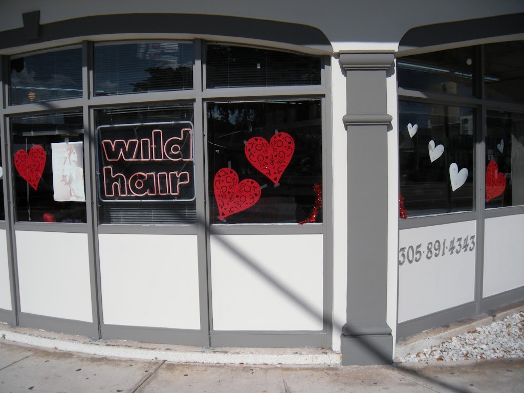 Wild Hair Unisex Haircutters 33181