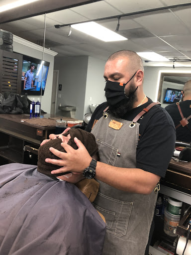 Barber Shop «Fade Barber Shop», reviews and photos, 15362 NW 79th Ct, Miami Lakes, FL 33016, USA