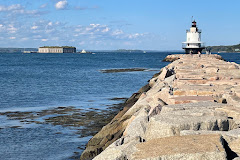 Spring Point Ledge Lighthouse