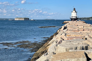 Spring Point Ledge Lighthouse