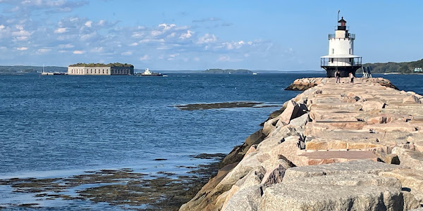 Spring Point Ledge Lighthouse