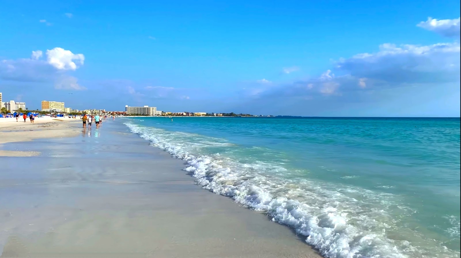 Fotografie cu Siesta Key beach cu nivelul de curățenie înalt