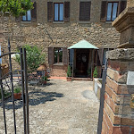 Photo n°2 de l'avis de Elisabetta.a fait le 17/06/2021 à 06:49 sur le  Albergo Villa Nencini à Volterra