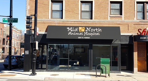 Mid North Animal Hospital