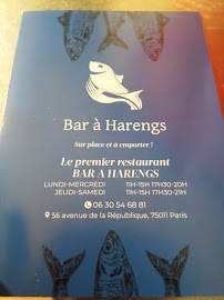 Photos du propriétaire du Restaurant Bar a harengs à Paris - n°20