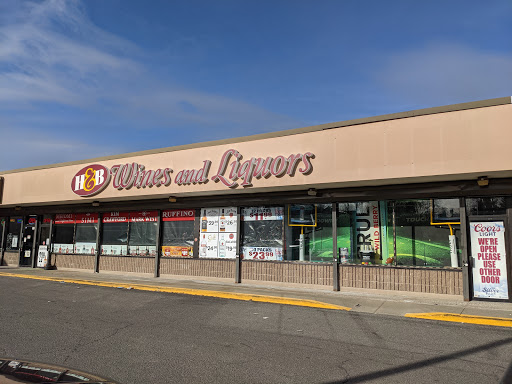 Beer Store «H&B Wines & Liquors», reviews and photos, 725 Grafton St, Worcester, MA 01604, USA