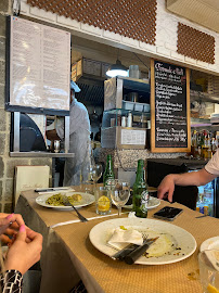 Bar du Restaurant italien Toscana à Paris - n°3