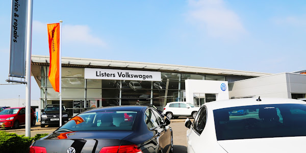 Listers Volkswagen Nuneaton