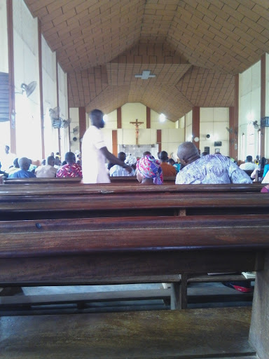 sacred heart catholic church kabba, Kabba, Nigeria, Catholic Church, state Kogi