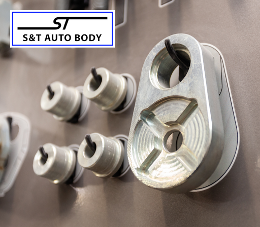 Auto Body Shop «S&T Auto Body», reviews and photos, 4632 Third Ave, Bronx, NY 10458, USA