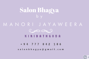 Salon Bhagya by Manori Jayaweera | Kiribathgoda image