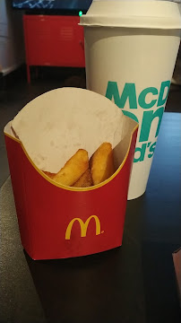 Frite du Restauration rapide McDonald's à Sedan - n°7