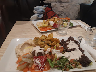 JEITA - Restaurant Libanais