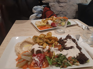 Photo n°3 de JEITA - Restaurant Libanais à Paris ()