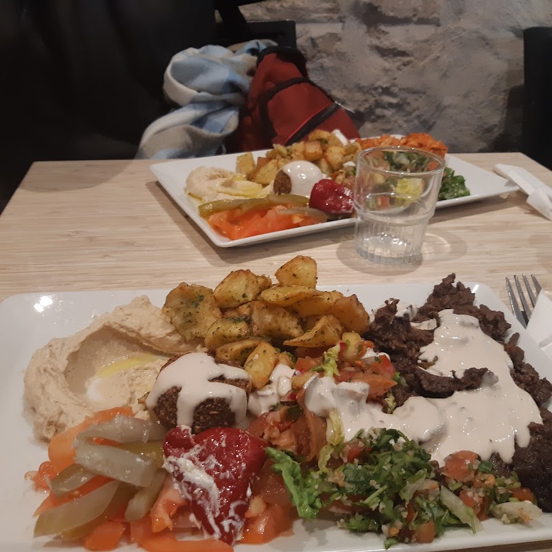 JEITA - Restaurant Libanais