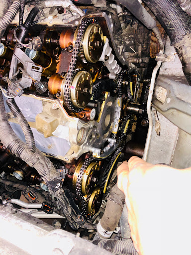 Auto Repair Shop «Shelby Auto Care», reviews and photos, 50636 Sabrina Dr, Shelby Charter Township, MI 48315, USA