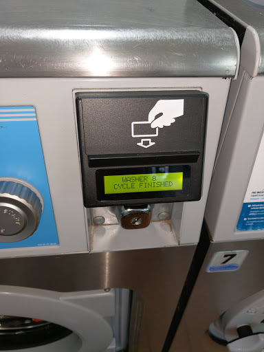 Laundromat «Atlantic Coast Coin Laundry», reviews and photos, 419 S College Rd #30, Wilmington, NC 28403, USA